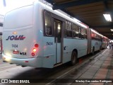 SOUL - Sociedade de Ônibus União Ltda. 7434 na cidade de Porto Alegre, Rio Grande do Sul, Brasil, por Wesley Dos santos Rodrigues. ID da foto: :id.