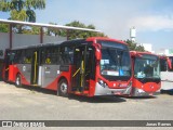 Itajaí Transportes Coletivos 2056 na cidade de Campinas, São Paulo, Brasil, por Jonas Ramos. Número da foto: #7196422.