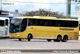 Viação Itapemirim 5033 na cidade de Vitória da Conquista, Bahia, Brasil, por Felipe Pessoa de Albuquerque. Número da foto: #7197721.