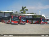 Itajaí Transportes Coletivos 2034 na cidade de Campinas, São Paulo, Brasil, por Jonas Ramos. Número da foto: #7196436.