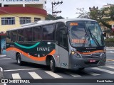 Linave Transportes RJ 146.075 na cidade de Miguel Pereira, Rio de Janeiro, Brasil, por David Freitas. Número da foto: #7197962.