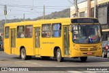 Lagunatur - Laguna Transporte e Turismo 2605 na cidade de Laguna, Santa Catarina, Brasil, por Renato de Aguiar. Número da foto: #:id.