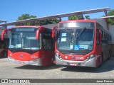 Itajaí Transportes Coletivos 2053 na cidade de Campinas, São Paulo, Brasil, por Jonas Ramos. Número da foto: #7196421.