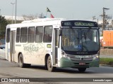 Viação Vera Cruz RJ 205.137 na cidade de Duque de Caxias, Rio de Janeiro, Brasil, por Leonardo Lopes. Número da foto: #7197783.