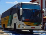 Empresa Gontijo de Transportes 14410 na cidade de Coronel Fabriciano, Minas Gerais, Brasil, por Graciliano Santos Passos. Número da foto: #:id.