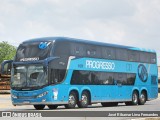 Auto Viação Progresso 6129 na cidade de Timon, Maranhão, Brasil, por José Ribamar Lima Fernandes. Número da foto: #:id.
