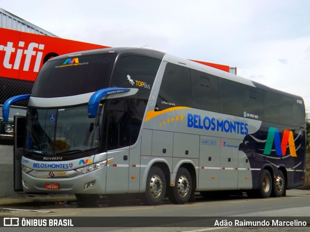 Belos Montes 67000 na cidade de Belo Horizonte, Minas Gerais, Brasil, por Adão Raimundo Marcelino. ID da foto: 7252764.