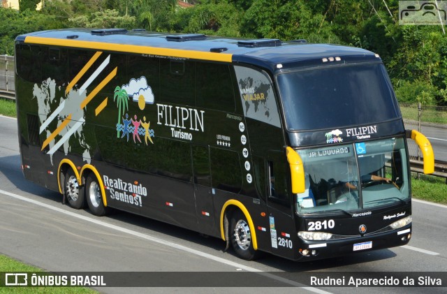 Filipin Turismo 2810 na cidade de Santa Isabel, São Paulo, Brasil, por Rudnei Aparecido da Silva. Número da foto: #7252455.