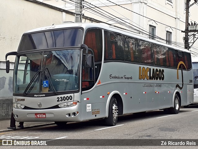 Loc Lagos Locadora e Turismo 23000 na cidade de Petrópolis, Rio de Janeiro, Brasil, por Zé Ricardo Reis. ID da foto: 7252099.