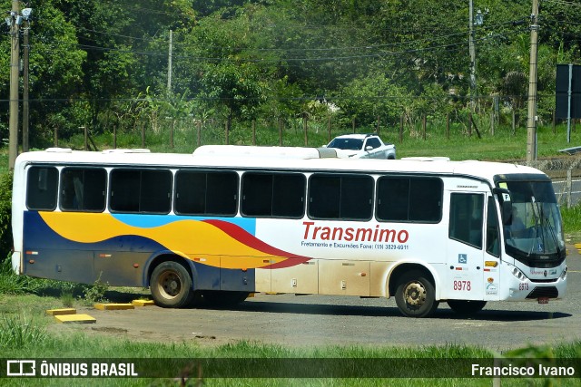 Transmimo 8978 na cidade de Assis, São Paulo, Brasil, por Francisco Ivano. ID da foto: 7252767.