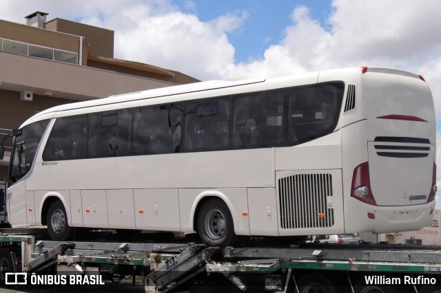 Marcopolo  na cidade de Fazenda Rio Grande, Paraná, Brasil, por William Rufino. Número da foto: #7251627.