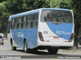 Transportes Além Paraíba 222 na cidade de Além Paraíba, Minas Gerais, Brasil, por Willian Raimundo Morais. Número da foto: #:id.