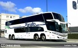 Planalto Transportes 2557 na cidade de Balneário Camboriú, Santa Catarina, Brasil, por Luciano  Piske. Número da foto: #:id.
