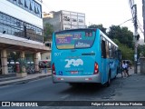 FAOL - Friburgo Auto Ônibus 501 na cidade de Nova Friburgo, Rio de Janeiro, Brasil, por Felipe Cardinot de Souza Pinheiro. ID da foto: :id.