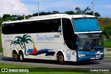 Oliveira Santos Transporte e Turismo 5061 na cidade de Ribeirão Vermelho, Minas Gerais, Brasil, por Andrey Gustavo. Número da foto: #7251999.