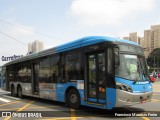 Viação Paratodos > São Jorge > Metropolitana São Paulo > Mobibrasil 6 3188 na cidade de São Paulo, São Paulo, Brasil, por Francisco Mauricio Freire. Número da foto: #:id.