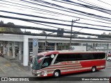 Santa Maria Fretamento e Turismo > Transportes Santa Maria(SP) 410 na cidade de São Bernardo do Campo, São Paulo, Brasil, por Marco Antonio da Silva. Número da foto: #7252473.