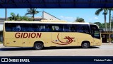 Gidion Transporte e Turismo 22002 na cidade de Joinville, Santa Catarina, Brasil, por Vinicius Petris. Número da foto: #7250895.