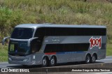 Auto Viação 1001 218307 na cidade de Silveiras, São Paulo, Brasil, por Jhonatan Diego da Silva Trevisan. Número da foto: #:id.