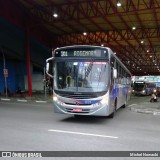 BBTT - Benfica Barueri Transporte e Turismo 1221 na cidade de Itapevi, São Paulo, Brasil, por Michel Nowacki. ID da foto: :id.