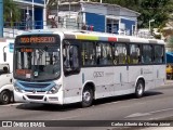 Transportes Estrela C82521 na cidade de Rio de Janeiro, Rio de Janeiro, Brasil, por Carlos Alberto de Oliveira Júnior. Número da foto: #7251402.