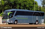 Viação Garcia 8295 na cidade de Maringá, Paraná, Brasil, por Leonardo Fidelli. Número da foto: #7251451.