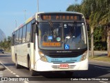 Viação Redentor C47879 na cidade de Rio de Janeiro, Rio de Janeiro, Brasil, por Carlos Alberto de Oliveira Júnior. Número da foto: #7251426.