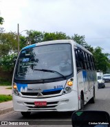 Auto Ônibus Asa Branca Gonçalense 8.029 na cidade de São Gonçalo, Rio de Janeiro, Brasil, por Cristian Matheus. Número da foto: #7251541.