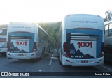 Auto Viação 1001 RJ 108.331 na cidade de Aparecida, São Paulo, Brasil, por Isaias Ralen. Número da foto: #7252370.