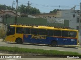 Auto Viação Reginas RJ 110.075 na cidade de Rio de Janeiro, Rio de Janeiro, Brasil, por Manoel Junior. ID da foto: :id.