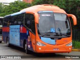 Viação Piracicabana 1752 na cidade de São Paulo, São Paulo, Brasil, por Felipe Gonzales. Número da foto: #7252543.