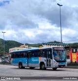 Auto Ônibus Fagundes RJ 101.021 na cidade de São Gonçalo, Rio de Janeiro, Brasil, por Cristian Matheus. Número da foto: #:id.
