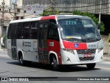 Allibus Transportes 4 5278 na cidade de São Paulo, São Paulo, Brasil, por Cleverson dos Reis Giraldi. Número da foto: #:id.
