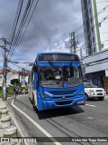 Concessionária Salvador Norte - CSN Transportes 10696 na cidade de Salvador, Bahia, Brasil, por Victor São Tiago Santos. Número da foto: #:id.
