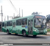 SM Transportes 20334 na cidade de Belo Horizonte, Minas Gerais, Brasil, por Marcelo Luiz. ID da foto: :id.