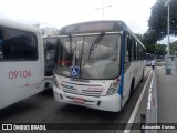 Consórcio Navegantes - 09  > Empresa de Transportes Nossa Senhora Aparecida > Empresa de Transportes Marcos da Silva 09108 na cidade de João Pessoa, Paraíba, Brasil, por Alexandre Dumas. Número da foto: #:id.