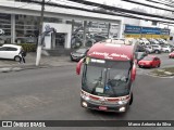 Santa Maria Fretamento e Turismo > Transportes Santa Maria(SP) 410 na cidade de São Bernardo do Campo, São Paulo, Brasil, por Marco Antonio da Silva. Número da foto: #7252494.