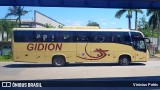 Gidion Transporte e Turismo 22001 na cidade de Joinville, Santa Catarina, Brasil, por Vinicius Petris. Número da foto: #7250908.