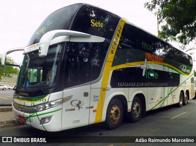 Parati Turismo 5550 na cidade de Belo Horizonte, Minas Gerais, Brasil, por Adão Raimundo Marcelino. Número da foto: #7255317.
