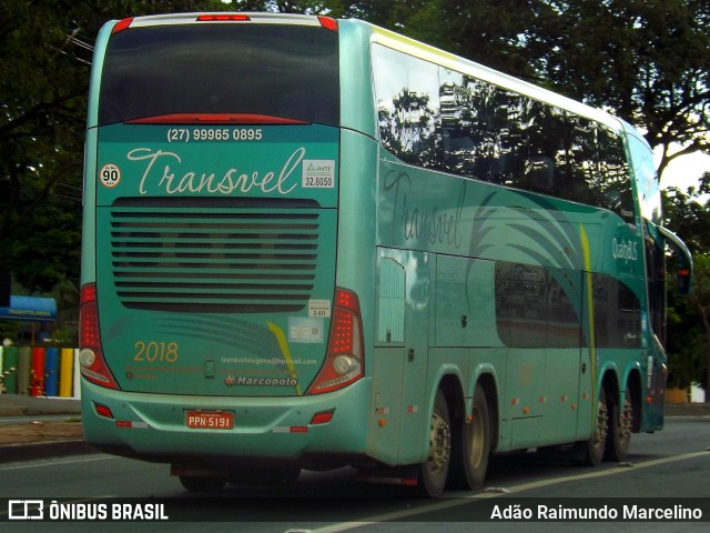 Transvel - Transportadora Veneciana 2018 na cidade de Belo Horizonte, Minas Gerais, Brasil, por Adão Raimundo Marcelino. Número da foto: #7255218.