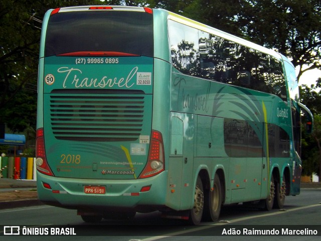 Transvel - Transportadora Veneciana 2018 na cidade de Belo Horizonte, Minas Gerais, Brasil, por Adão Raimundo Marcelino. ID da foto: 7255218.