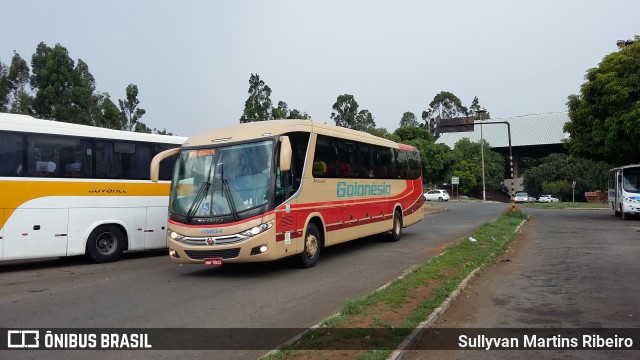 Auto Viação Goianésia 175003-4 na cidade de Anápolis, Goiás, Brasil, por Sullyvan Martins Ribeiro. ID da foto: 7255052.