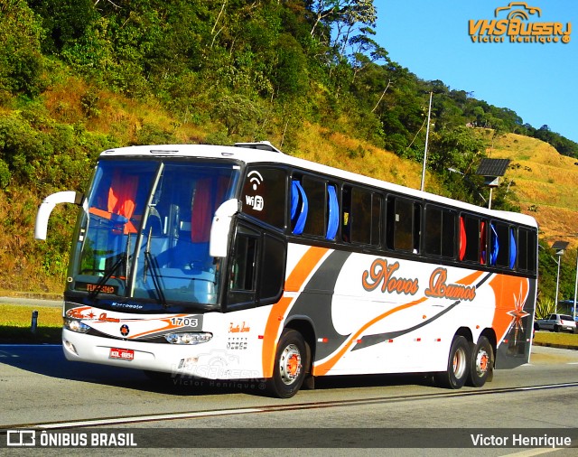 Novos Rumos 1705 na cidade de Petrópolis, Rio de Janeiro, Brasil, por Victor Henrique. ID da foto: 7255340.