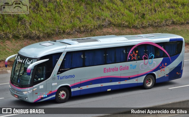 Estrela Guia Tur Turismo 05 na cidade de Arujá, São Paulo, Brasil, por Rudnei Aparecido da Silva. ID da foto: 7255577.