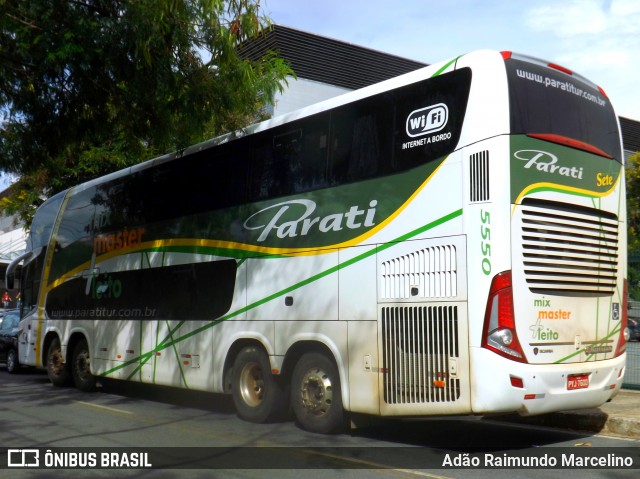 Parati Turismo 5550 na cidade de Belo Horizonte, Minas Gerais, Brasil, por Adão Raimundo Marcelino. ID da foto: 7255300.