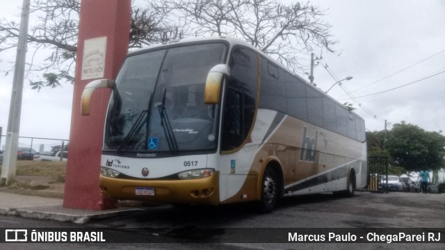 HD Turismo 0517 na cidade de Niterói, Rio de Janeiro, Brasil, por Marcus Paulo - ChegaParei RJ. Número da foto: #7254224.