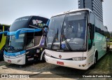 Ônibus Particulares 3740 na cidade de Aparecida, São Paulo, Brasil, por Vicente de Paulo Alves. Número da foto: #7253362.