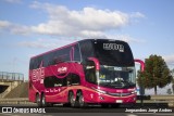 Pullman Eme Bus 12 na cidade de Ñuble, Bío-Bío, Chile, por Jorgeandres Jorge Andres. Número da foto: #7253085.