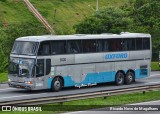 Oxford Turismo 3000 na cidade de Santa Isabel, São Paulo, Brasil, por Ricardo Novo de Magalhaes. Número da foto: #:id.