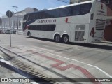 Expresso Embaixador 600 na cidade de Pelotas, Rio Grande do Sul, Brasil, por Miguel Filho. Número da foto: #7254531.